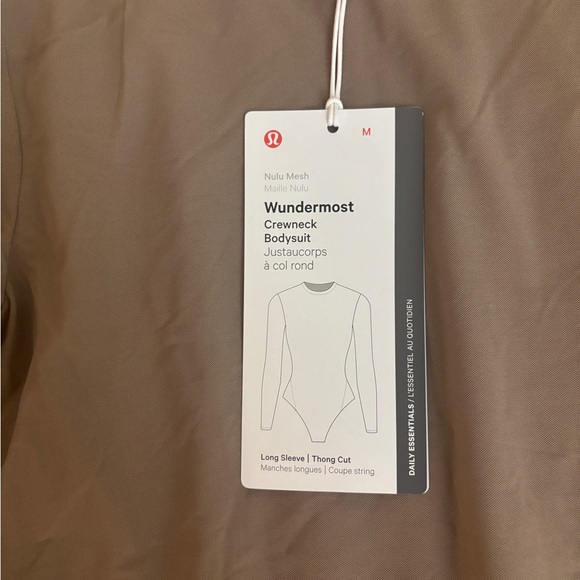 Lululemon Body Suit - Picture 2 of 5